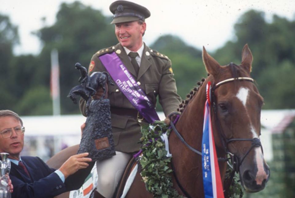 John Ledingham Team Horsehill Farm