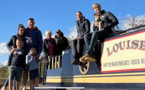 Narrowboat Adventures With The Family