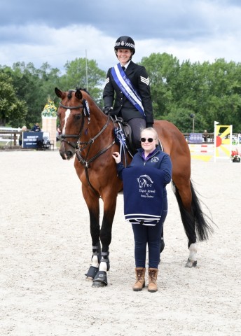 Trailblazers Combined Training Championship - Milfield Roly Poly