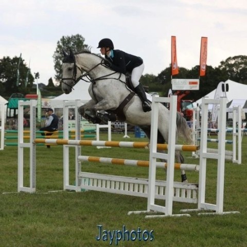 Mid Somerset Show - Kuzco Van De Postbaan