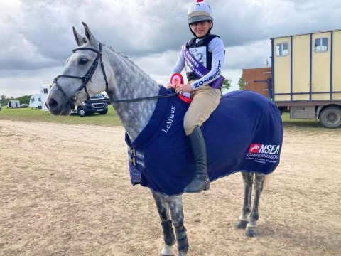 Client wins NSEA Championship