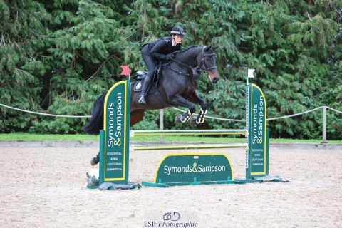 Bicton 3 Day Event Day 3 - Holly